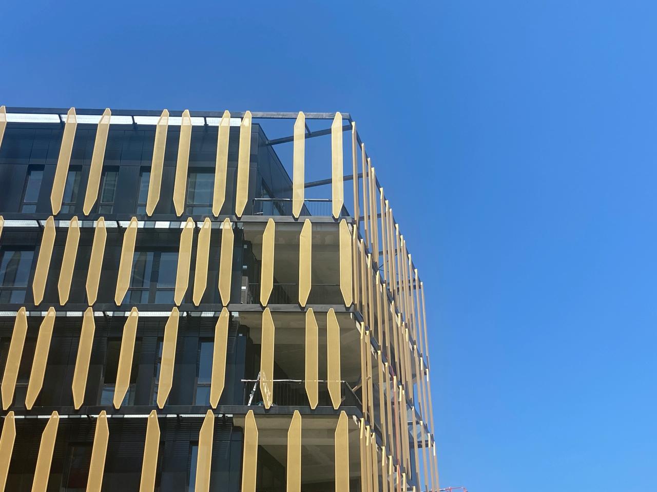 Bureau Grenoble 3878m² Location bureau Grenoble Isère OLBUR2109765 4